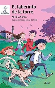el laberinto de la torre-alicia g. garcia-9788491428374