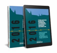 curso de derecho internacional y relaciones internacionales de vi toria-gasteiz 2016 formato duo-9788491520474