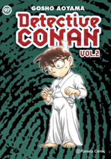 detective conan ii nº 97-gosho aoyama-9788491533474