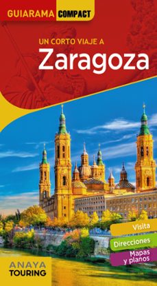 zaragoza 2019 (guiarama compact) (6ª ed.)-9788491581574