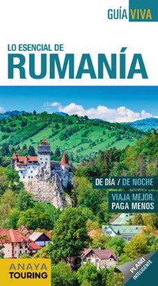 rumania 2019 (guia viva) (4ª ed.)-9788491582274