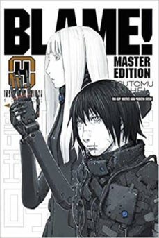 blame! master edition 4-9788491671374