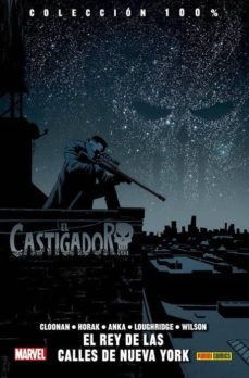 el castigador 3. el rey de las calles de nueva york-9788491673774