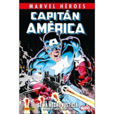 capitan america de mark gruenwald 1 se ha hecho justicia-9788491674474