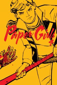 paper girls nº 04/30 (ebook)-brian k. vaughan-cliff chiang-9788491730774