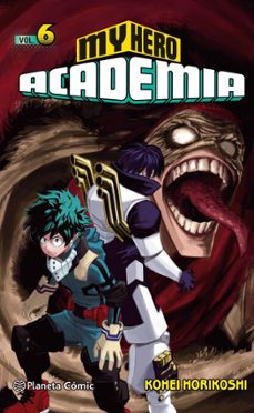 -kohei horikoshi-9788491732174