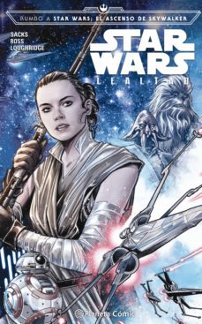 star wars: allegiance (comic episodio ix)-ethan sacks-luke ross-9788491740674