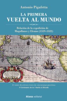 la primera vuelta al mundo [edicion ilustrada]-9788491817574