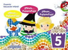 ¡mmm... palomitas! educacion infantil 5 años-9788491895374