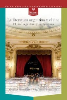 la literatura argentina y el cine-matthias hausmann-jorg turschmann-9788491920274