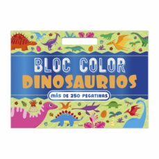 bloc color - dinosaurios-9788491962274