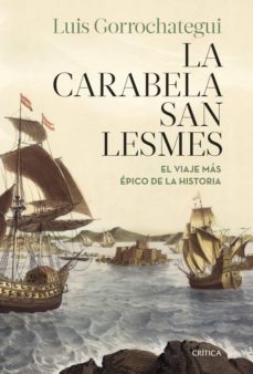 la carabela san lesmes (ebook)-luis gorrochategui-9788491994374