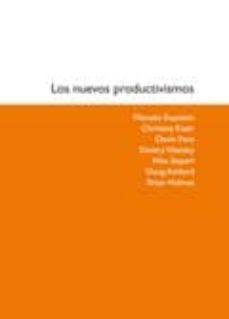los nuevos productivismos-9788492505074