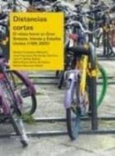 distancias cortas. el relato breve en gran bretaña, irlanda y est ados unidos (1995-2005)-9788492536474