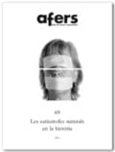 afers 69: les catastrofes naturals en la historia-9788492542574