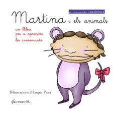 martina i els animals-9788492587674