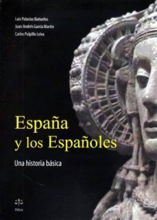 españa y los españoles-luis palacios bañuelos-9788492754274