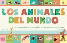 los animales del mundo-9788492766574