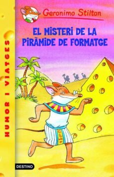 el misteri de la piramide de formatge-9788492790074