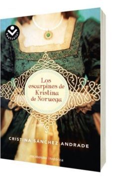 los escarpines de kristina de noruega-9788492833474