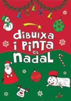dibuixa i pinta el nadal-9788492880874