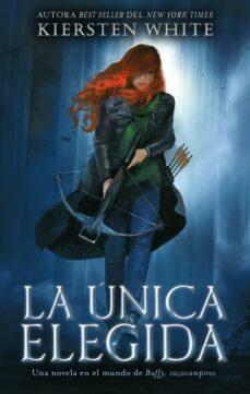la unica elegida-9788492918874
