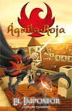 aguila roja: el impostor-9788492939374