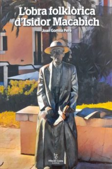l obra folklorica d isidor macabich-9788492951574