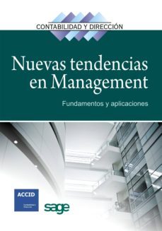 nuevas tendencias en management: fundamentos y aplicaciones-9788492956074