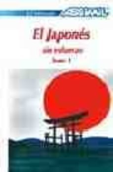 japones sin ensfuerzo (incluye 4 cassettes audio)-9788493088774