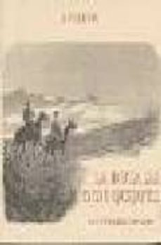 la ruta del quijote (i centernario 1905-2005)-9788493121174