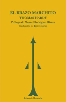 el brazo marchito-9788493147174