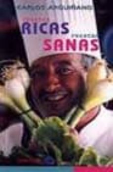 recetas ricas, recetas sanas nd/dsc-9788493276874