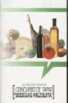 las mejores recetas (i concurso de tapas bodegas mezquita)-javier (ed.) fernandez-9788493387174