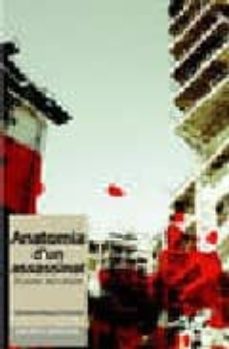 anatomia d un assassinat (el poder del ciment)-9788493484774