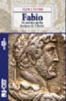 fabio. un andaluz de los tiempos de tiberio-9788493505974