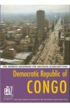democratic republic of congo: the premier guidebook for business globetrotters-9788493520274