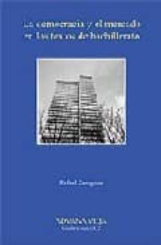 la democracia y el mercado en los textos de bachillerato-rafael zaragoza-9788493521974
