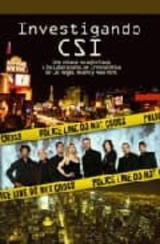investigando csi-9788493537074