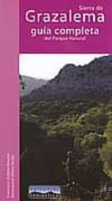 sierra de grazalema. guia completa del parque natural-9788493565374