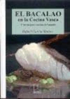 el bacalao en la cocina vasca-9788493566074