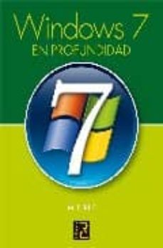 windows 7 en profundidad-m. perez-9788493700874
