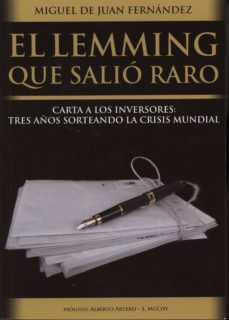 el lemming que salio raro-miguel de juan fernandez-9788493734374