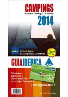 guia iberica de campings 2014-9788493783174