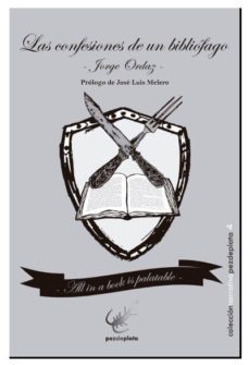 las confesiones de un bibliofago-jorge ordaz gargallo-9788493829674