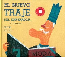 el nuevo traje del emperador-hans christian andersen-9788493973674