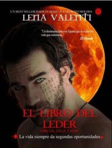 el libro del leader (especial saga vanir)-lena valenti-9788494050374