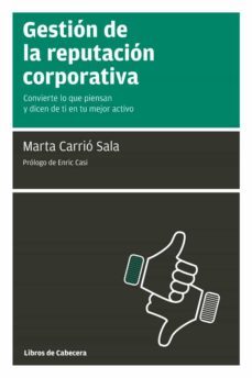 gestion de la reputacion corporativa (ebook)-marta carrio sala-9788494057274