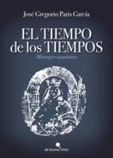 el tiempo de los tiempos (ebook)-9788494084874