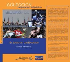el juego vs los enjuegos-raul de la fuente gonzalez-9788494172274